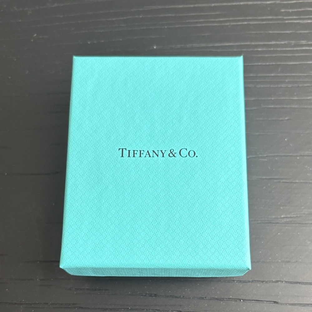 Tiffany & Co. Turquoise Complete Gift Packaging (empty) - Picture 5 of 9
